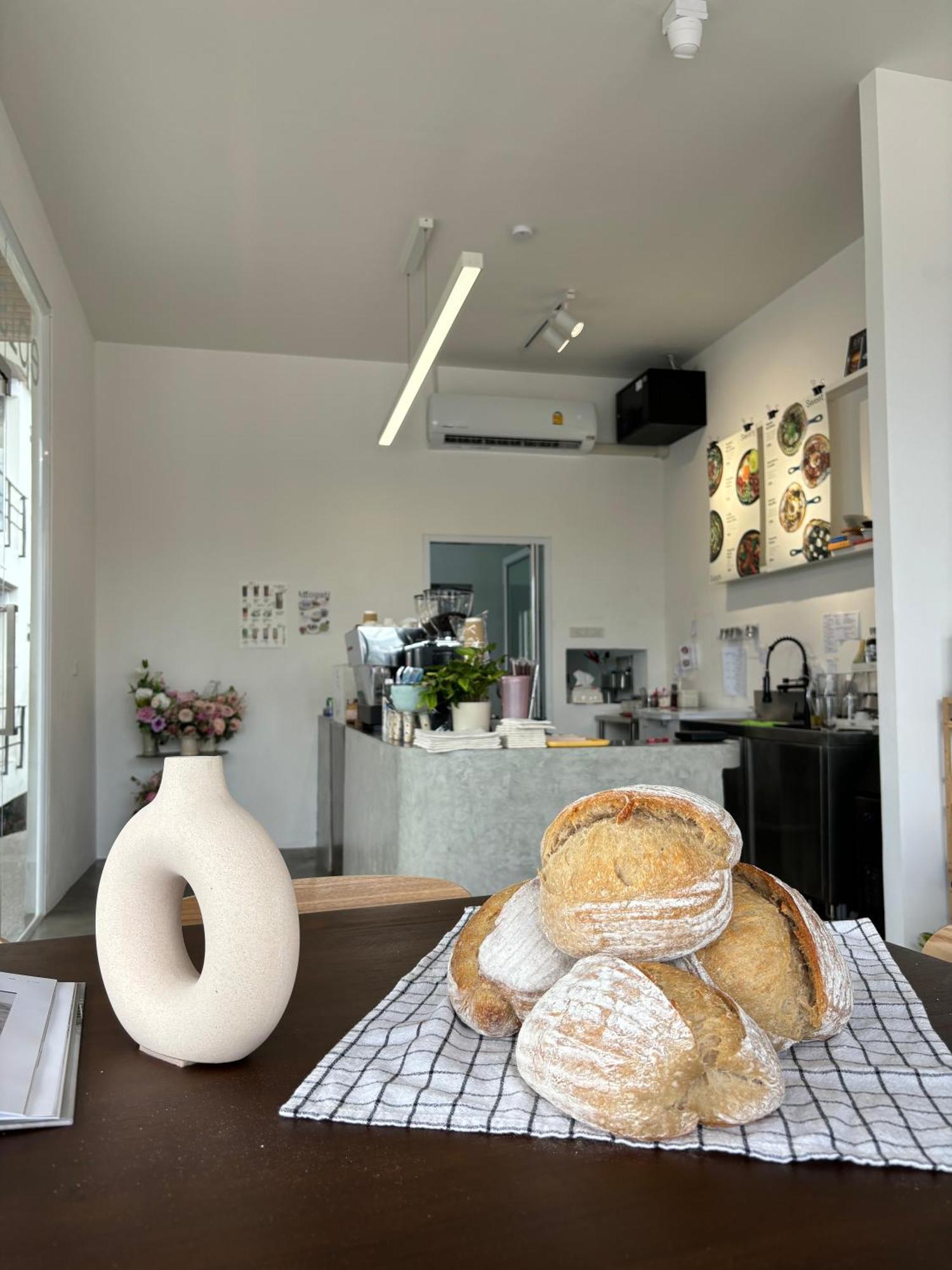 The Episode Boutique Hotel 素叻他尼 外观 照片
