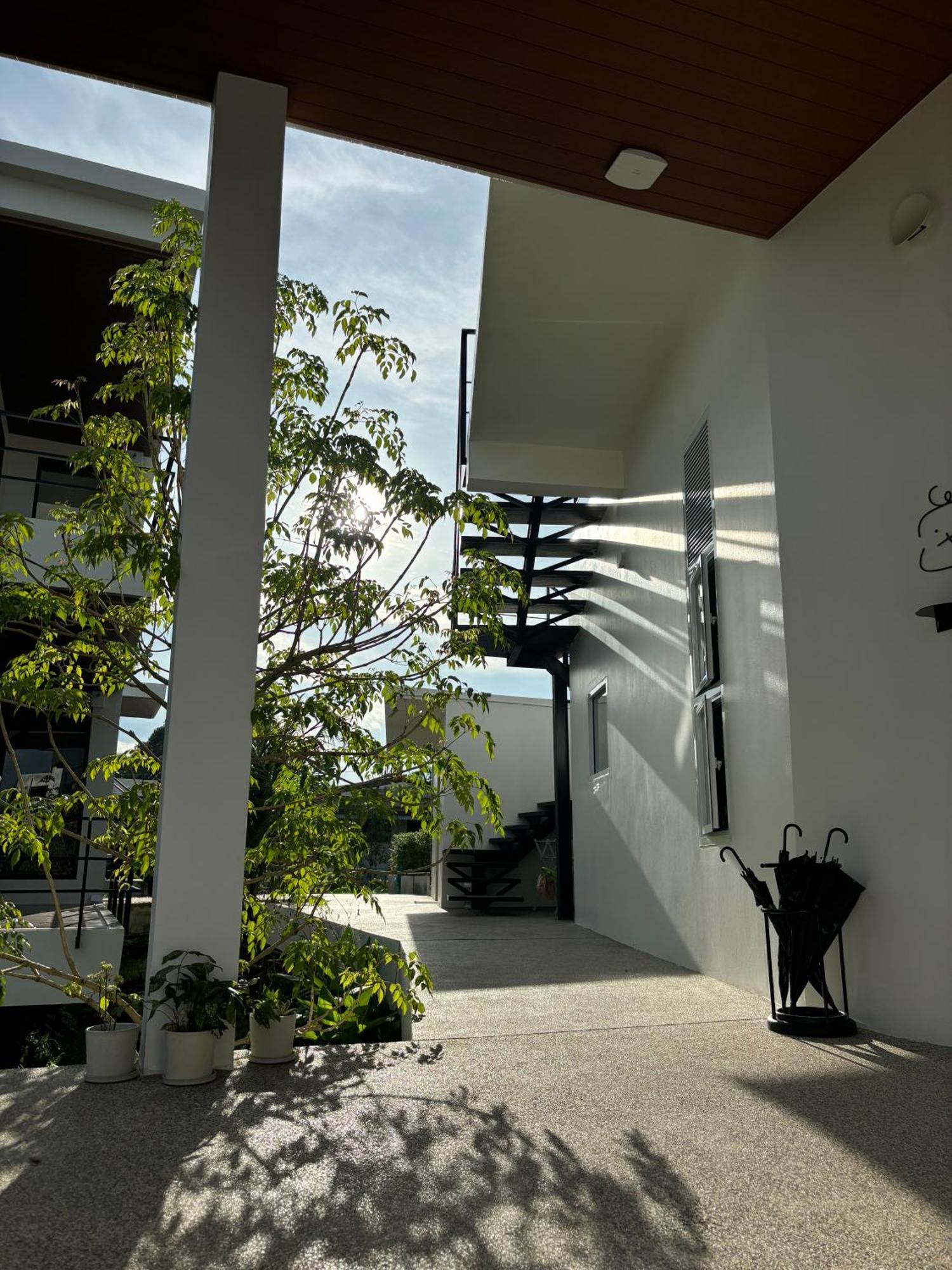 The Episode Boutique Hotel 素叻他尼 外观 照片
