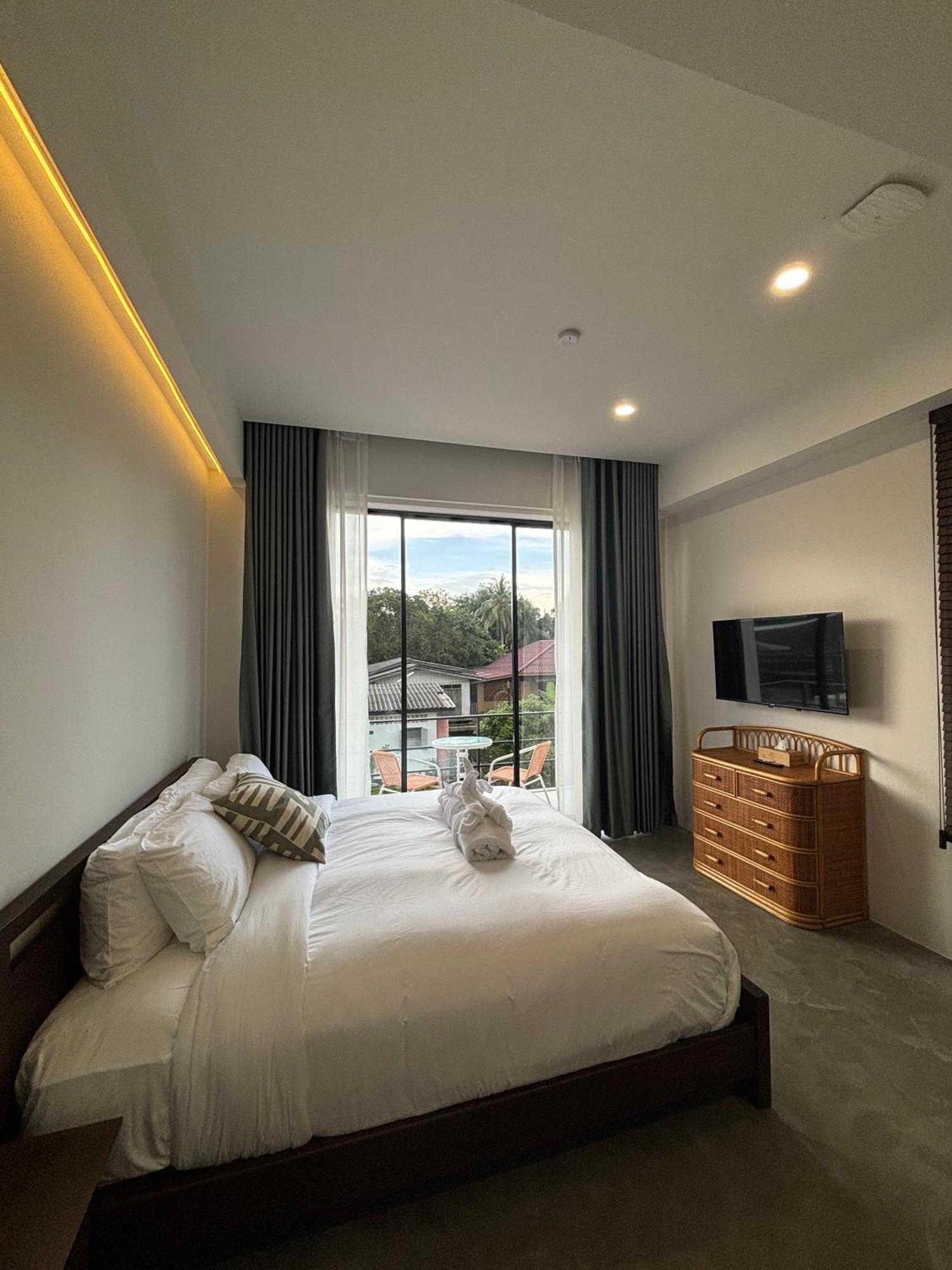 The Episode Boutique Hotel 素叻他尼 外观 照片