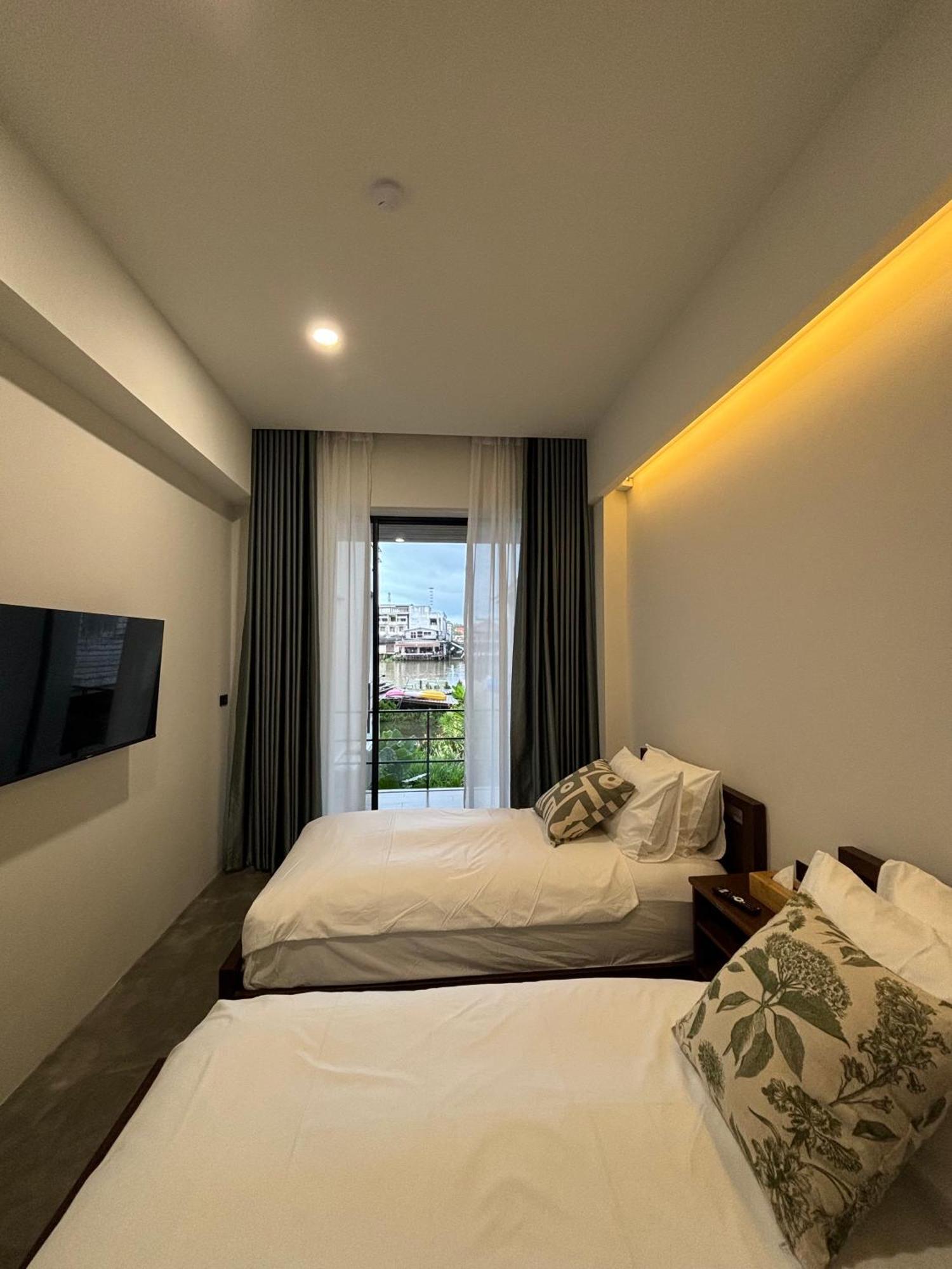 The Episode Boutique Hotel 素叻他尼 外观 照片