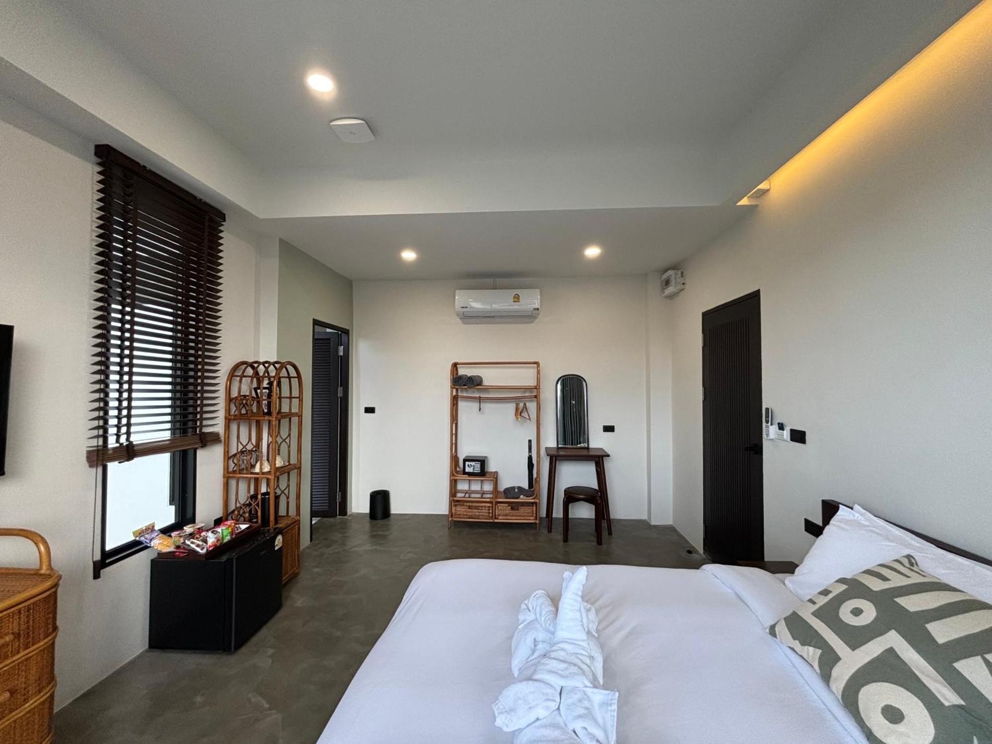 The Episode Boutique Hotel 素叻他尼 外观 照片