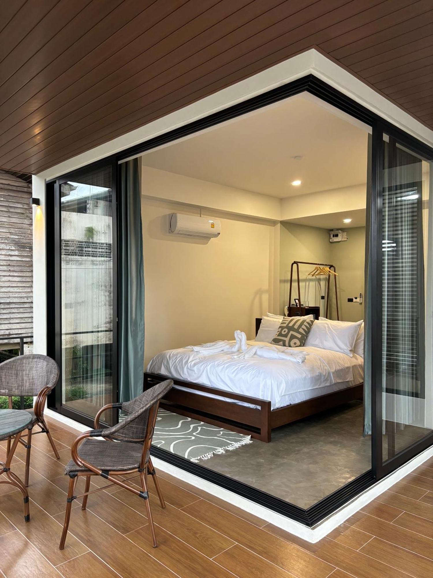 The Episode Boutique Hotel 素叻他尼 外观 照片