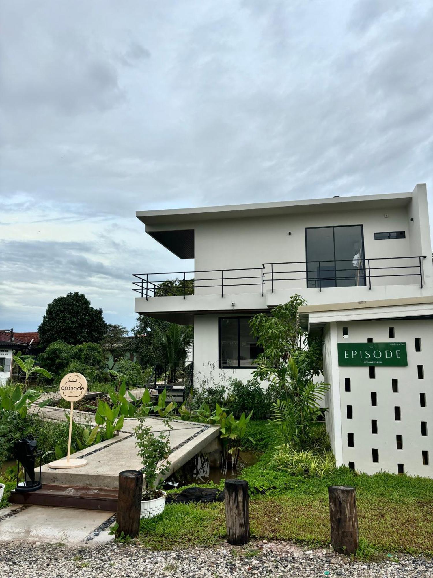 The Episode Boutique Hotel 素叻他尼 外观 照片
